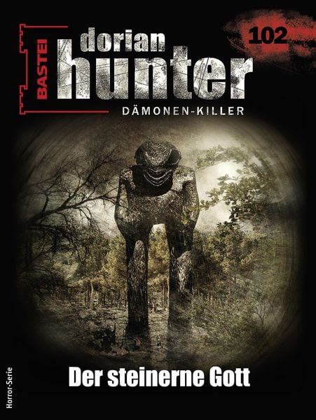 Produktbild: Dorian Hunter 102