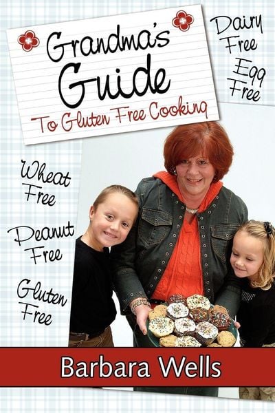Produktbild: Grandma's Guide To Gluten Free Cooking