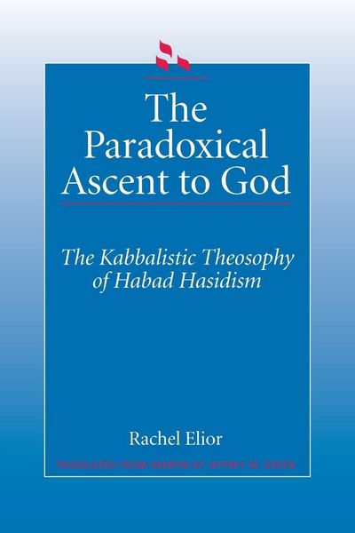 Produktbild: The Paradoxical Ascent to God