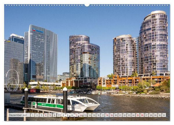 Produktbild: Das s&uuml;dliche Australien - vielf&auml;ltig, &uuml;berraschend, unvergesslich (hochwertiger Premium Wandkalender 2027 DIN A2 quer), Kunstdruck in Hochglanz