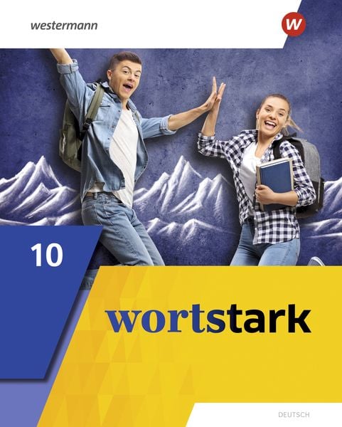 Produktbild: Wortstark 10. Schulbuch. Allgemeine Ausgabe