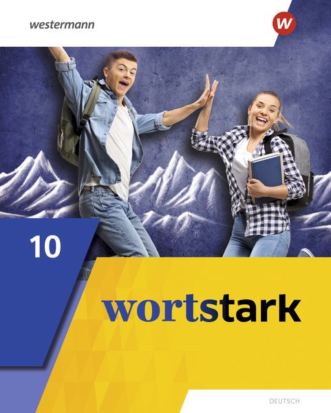 Produktbild: wortstark - Allgemeine Ausgabe 2019