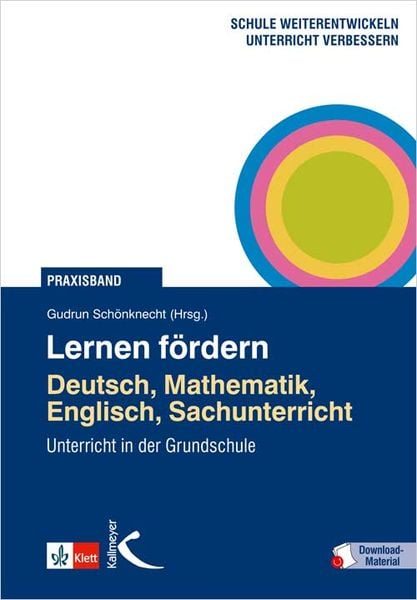 Produktbild: Lernen f&ouml;rdern Deutsch, Mathematik, Englisch, Sachunterricht