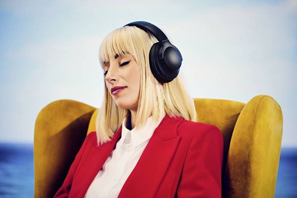 Produktbild: Panasonic Over Ear Kopfh&ouml;rer Bluetooth&reg;