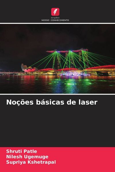 Produktbild: No&ccedil;&otilde;es b&aacute;sicas de laser
