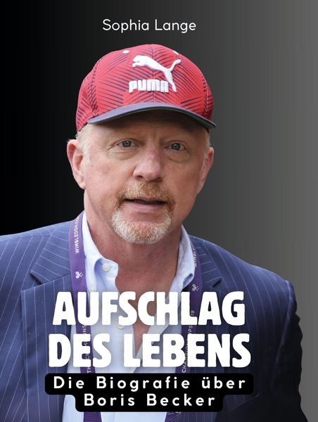 Aufschlag des Lebens, Gebundene Ausgabe von Sophia Lange, BoD - Books on Demand, 978-3-695-32505-4