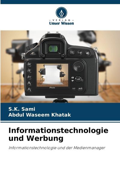 Produktbild: Informationstechnologie und Werbung