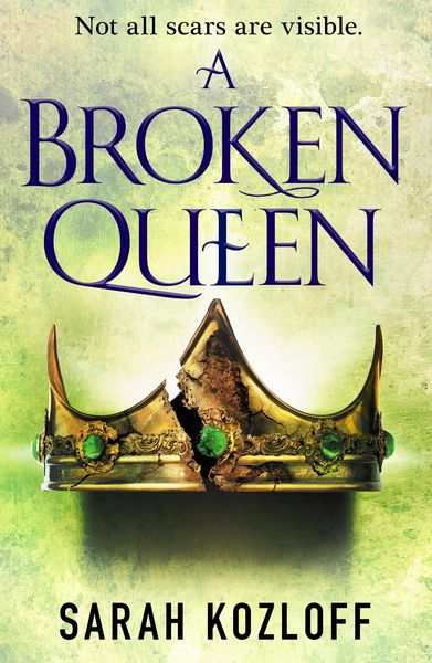 Produktbild: A Broken Queen