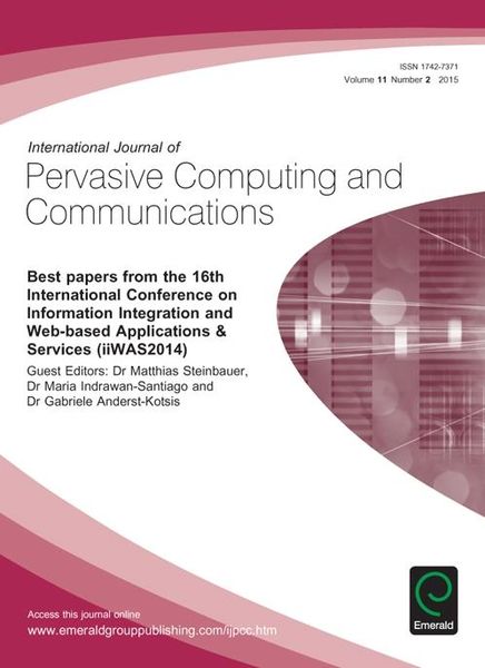 Produktbild: Best papers from the 16th International Conference on Information Integration and Web-based Applications & Services (iiWAS2014)
