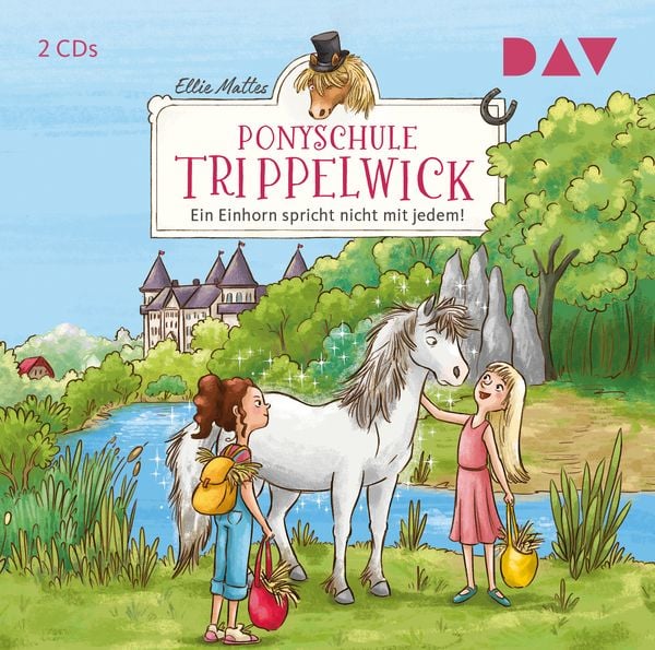 Produktbild: Ponyschule Trippelwick &ndash; Teil 2: Ein Einhorn spricht nicht mit jedem!