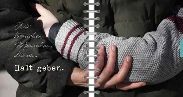 Produktbild: Mein Trauer Weg Buch