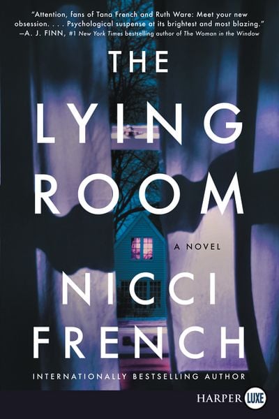 Produktbild: The Lying Room
