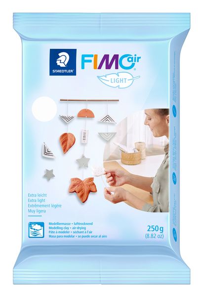 Produktbild: STAEDTLER FIMO air light 250g lufttrocknend