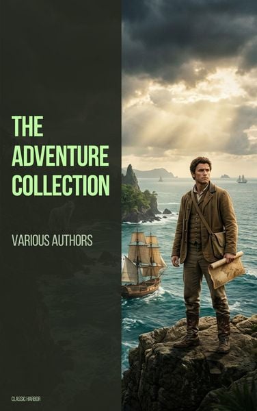 Produktbild: The Adventure Collection