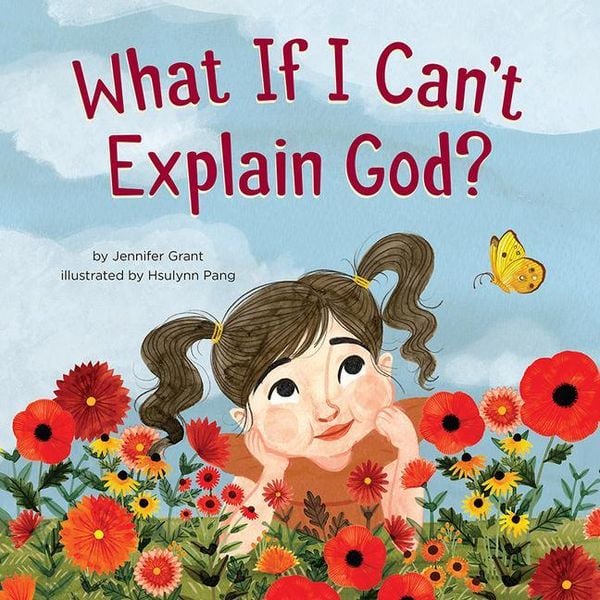 Produktbild: What If I Can't Explain God?
