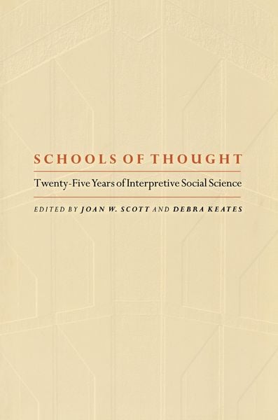 Produktbild: Schools of Thought