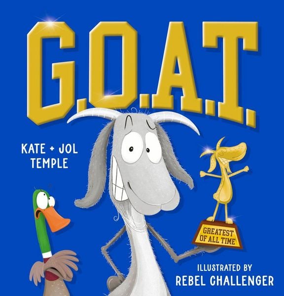 Produktbild: G.O.A.T