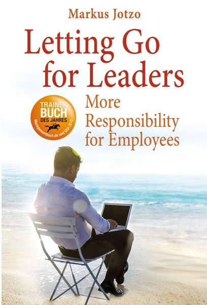 Produktbild: Letting Go for Leaders