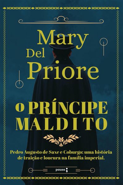 Produktbild: O pr&iacute;ncipe maldito