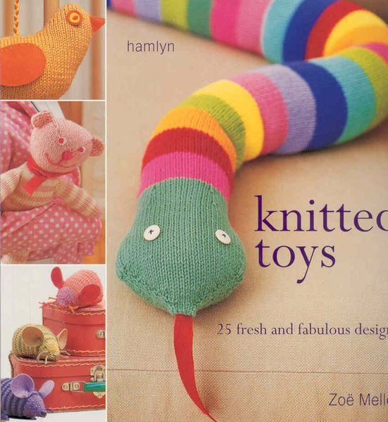 Produktbild: Knitted Toys