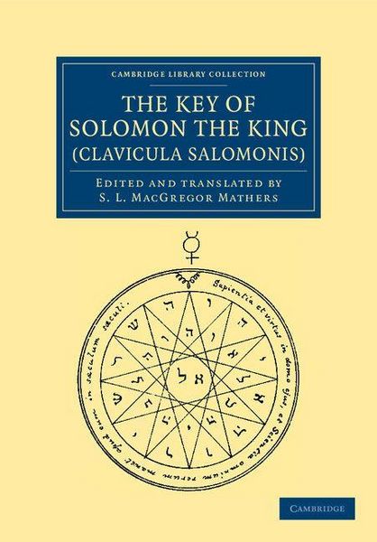 Produktbild: The Key of Solomon the King (Clavicula Salomonis)