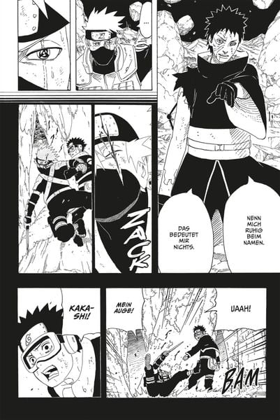 Produktbild: Naruto Massiv 22