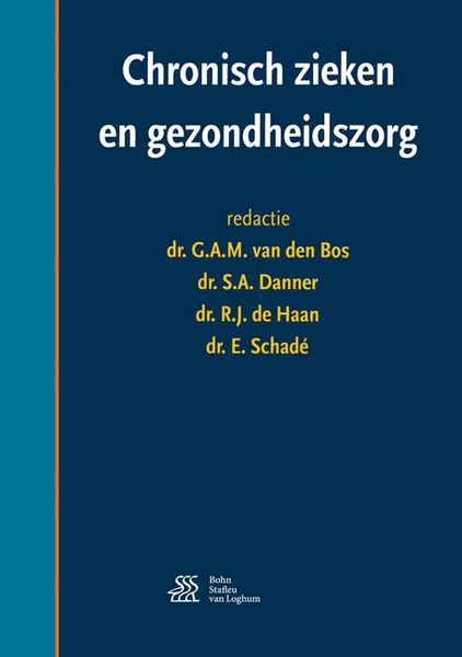 Produktbild: Chronisch zieken en gezondheidszorg