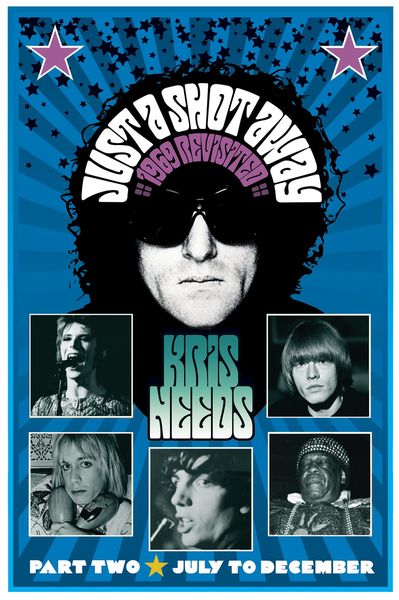 Produktbild: Just a Shot Away: 1969 Revisited Part 2