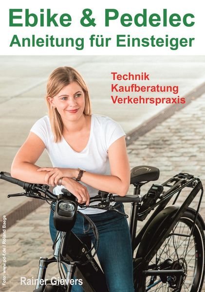 Produktbild: Ebike & Pedelec - Anleitung f&uuml;r Einsteiger
