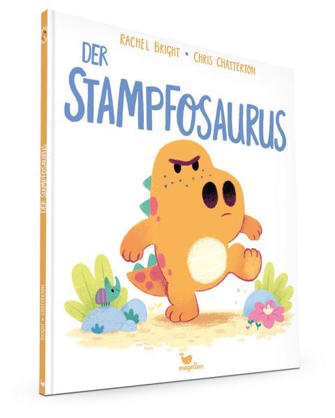 Produktbild: Der Stampfosaurus