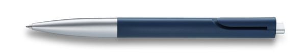 KS LAMY noto Mod 283 nightblue matt silver