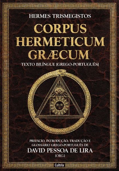 Produktbild: Corpus hermeticum gr&aelig;cum
