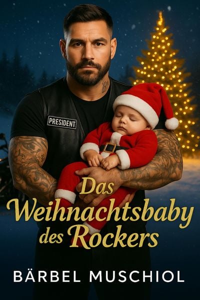 Produktbild: Das Weihnachtsbaby des Rockers