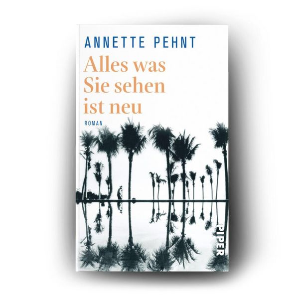 Produktbild: Alles was Sie sehen ist neu