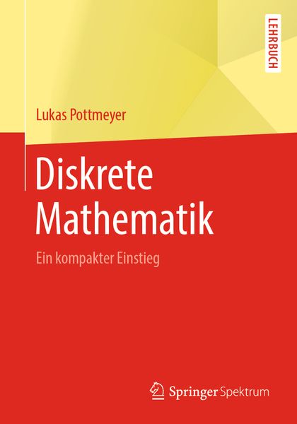 Produktbild: Diskrete Mathematik