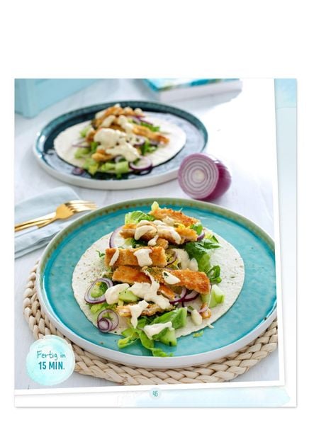 Produktbild: Schnelle SOMMERK&Uuml;CHE mit dem Thermomix
