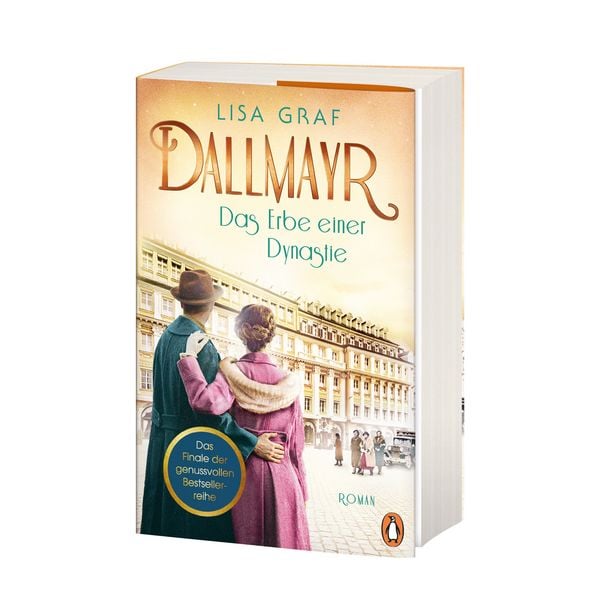 Produktbild: Dallmayr. Das Erbe einer Dynastie