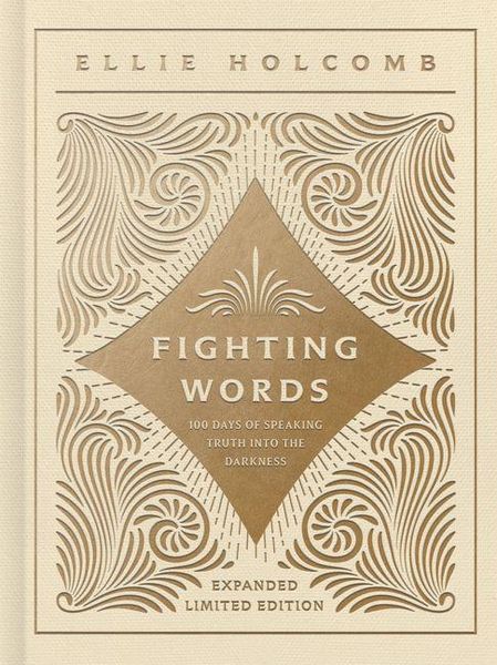 Produktbild: Fighting Words Devotional