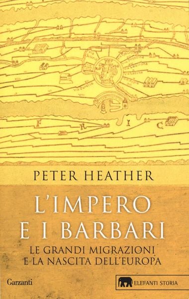 Produktbild: L' impero e i barbari. Le grandi migrazioni e la nascita dell'Europa