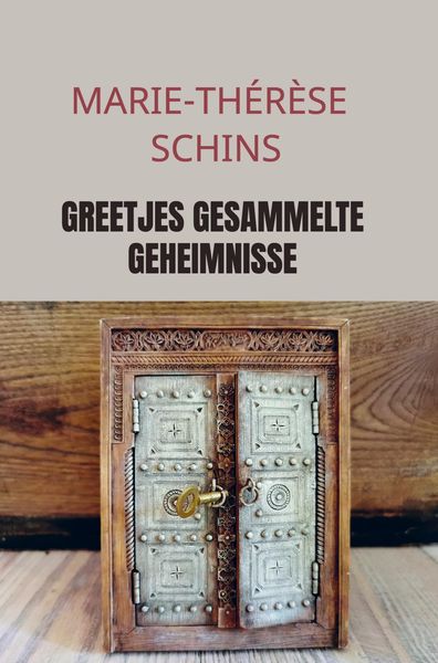 Produktbild: Greetjes gesammelte Geheimnisse