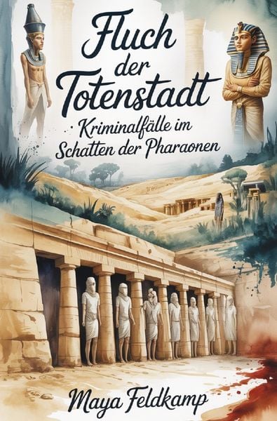 Produktbild: Fluch der Totenstadt