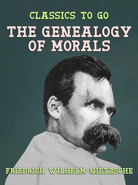 Produktbild: The Genealogy of Morals