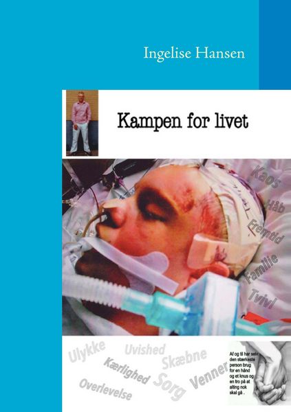 Produktbild: Kampen for livet