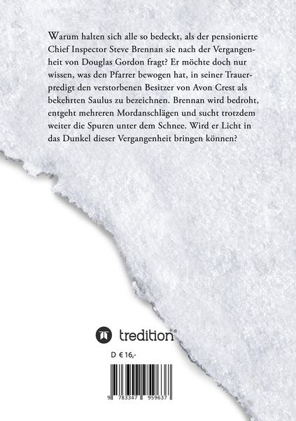 Produktbild: Das Dunkle unter dem Schnee