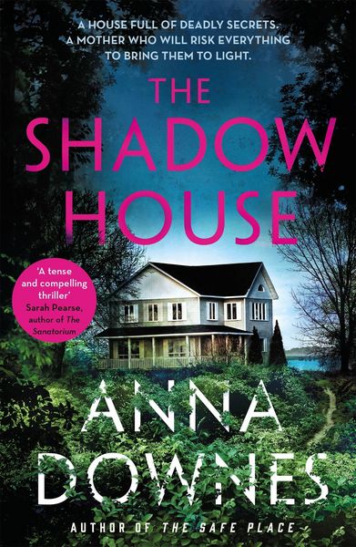 Produktbild: The Shadow House