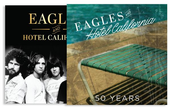 Produktbild: Eagles and Hotel California