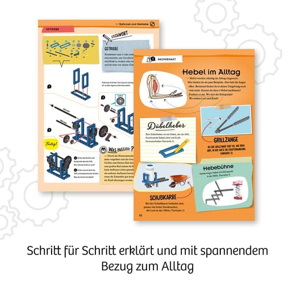 Produktbild: Simple Machines