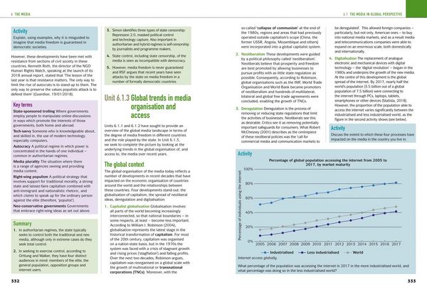 Produktbild: Cambridge International Examinations - Cambridge International as and a Level Sociology Student Book