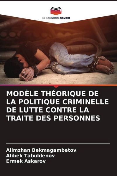 Produktbild: Mod&egrave;le Th&eacute;orique De La Politique Criminelle De Lutte Contre La Traite des Personnes