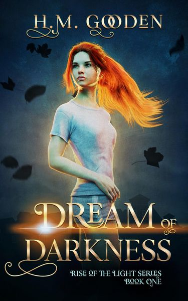 Produktbild: Dream of Darkness (The Rise of the Light, #1)